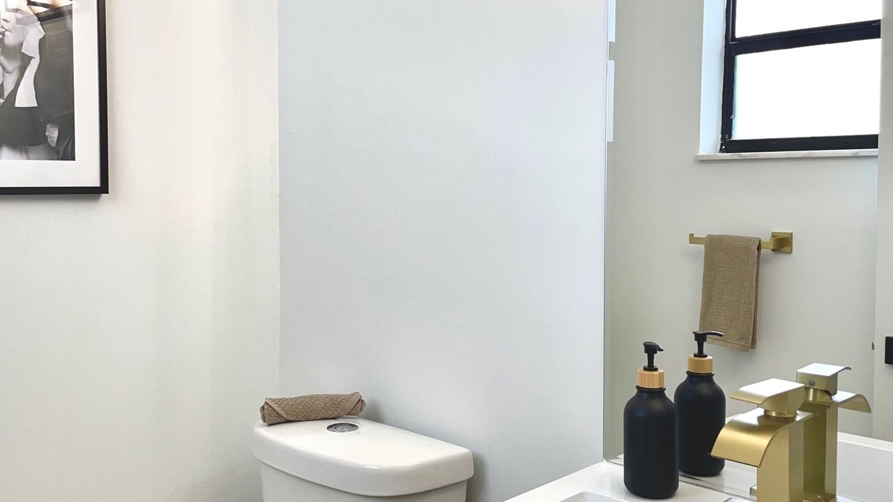 Photo of Bathroom in South Beach