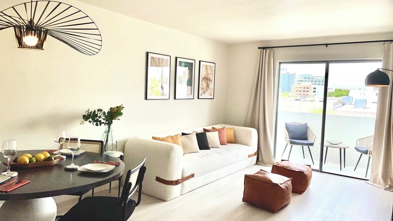 Photo of Bedroom in South Beach