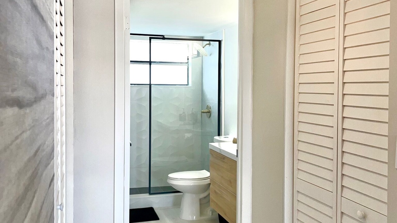 Photo of Bathroom in South Beach
