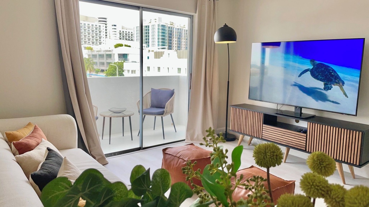 Photo of Livingroom in South Beach