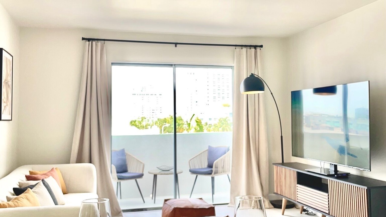 Photo of Livingroom in South Beach