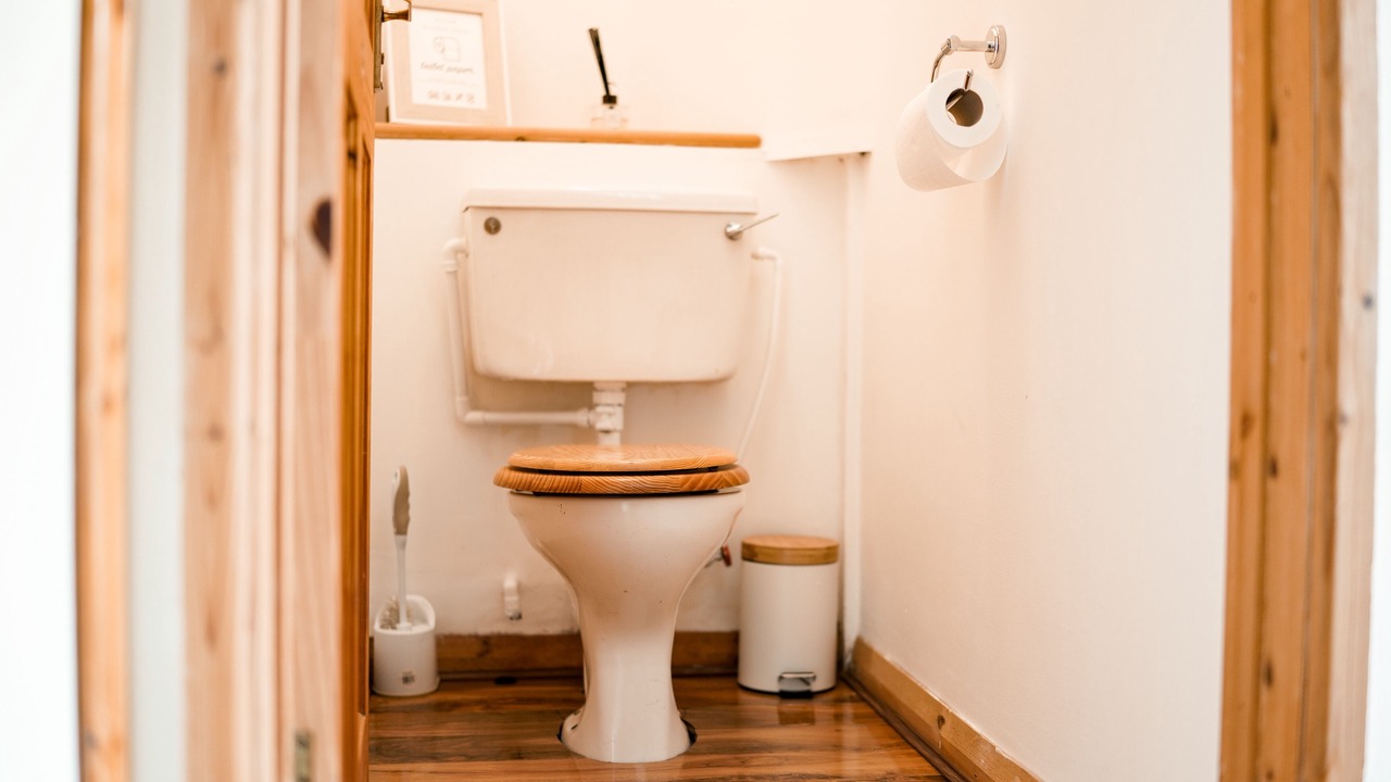 Photo of Bathroom in Gwithian