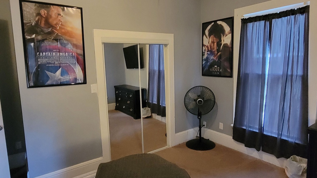 Photo of Bedroom in Fort Smith