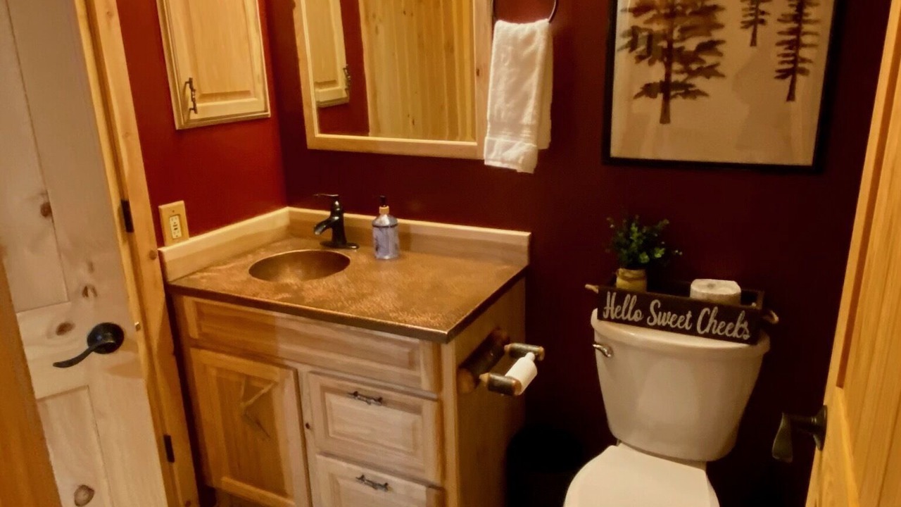 Photo of Bathroom in Seven Springs