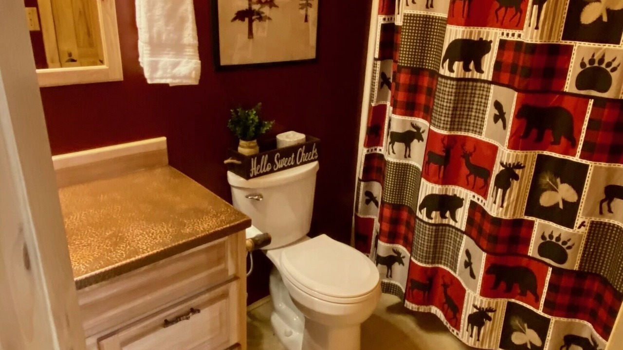 Photo of Bathroom in Seven Springs