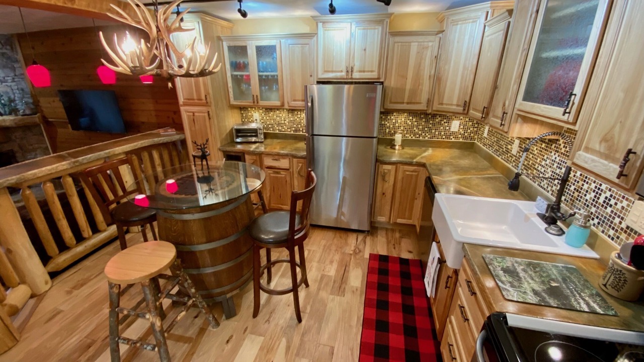 Photo of Kitchen in Seven Springs