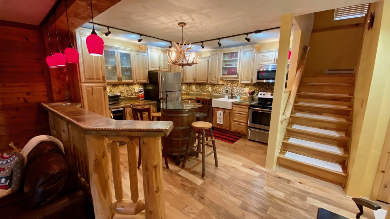 Photo of Kitchen in Seven Springs