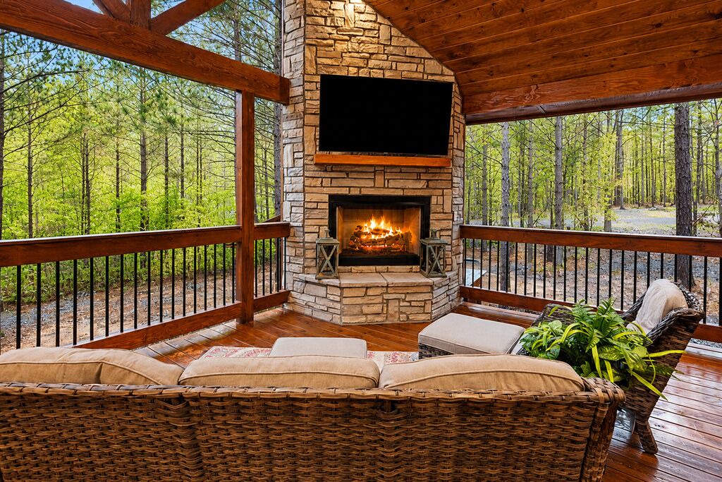 Photo of Outdoor in Hochatown