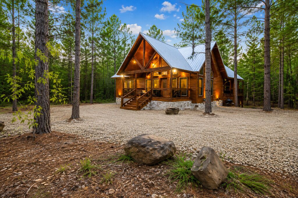 Photo of Outdoor in Hochatown