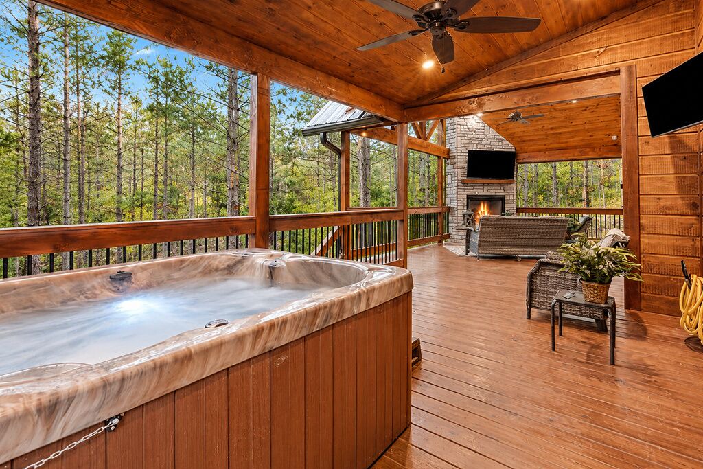 Photo of Outdoor in Hochatown