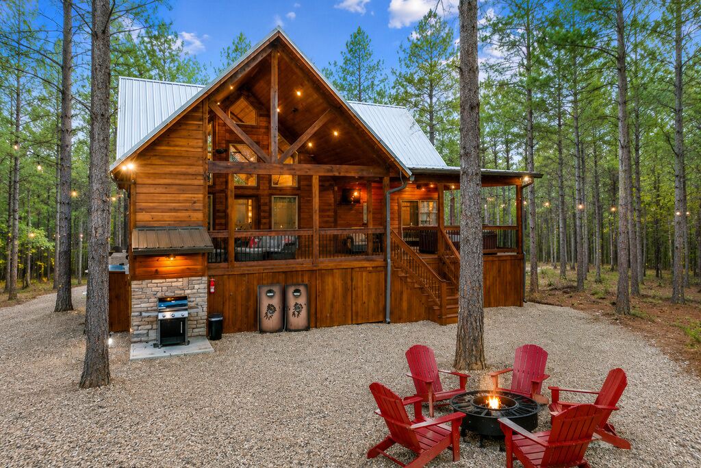 Photo of Outdoor in Hochatown