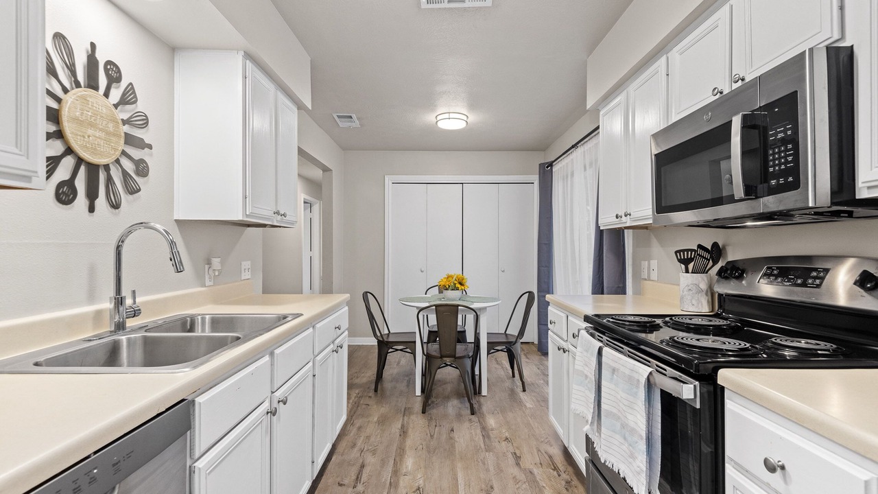 Photo of Kitchen in College Station