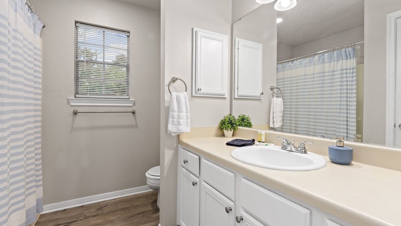 Photo of Bathroom in College Station