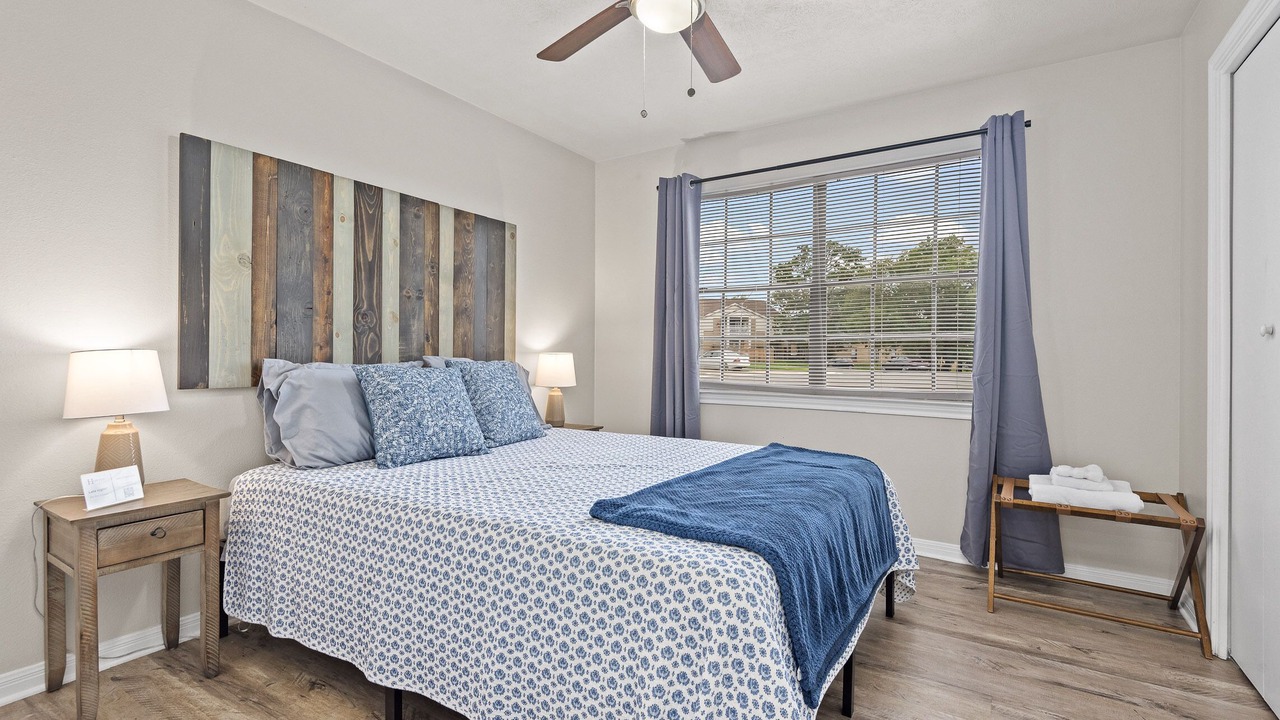 Photo of Bedroom in College Station