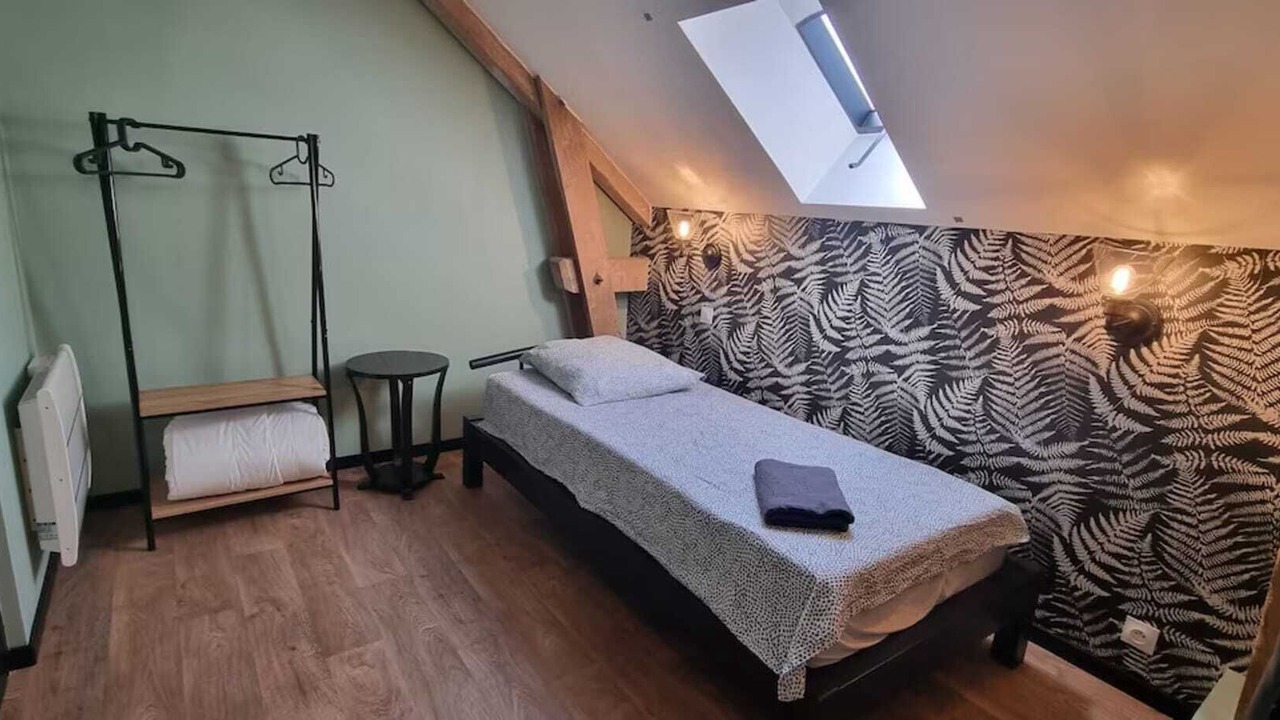 Photo of Bedroom in Brestot