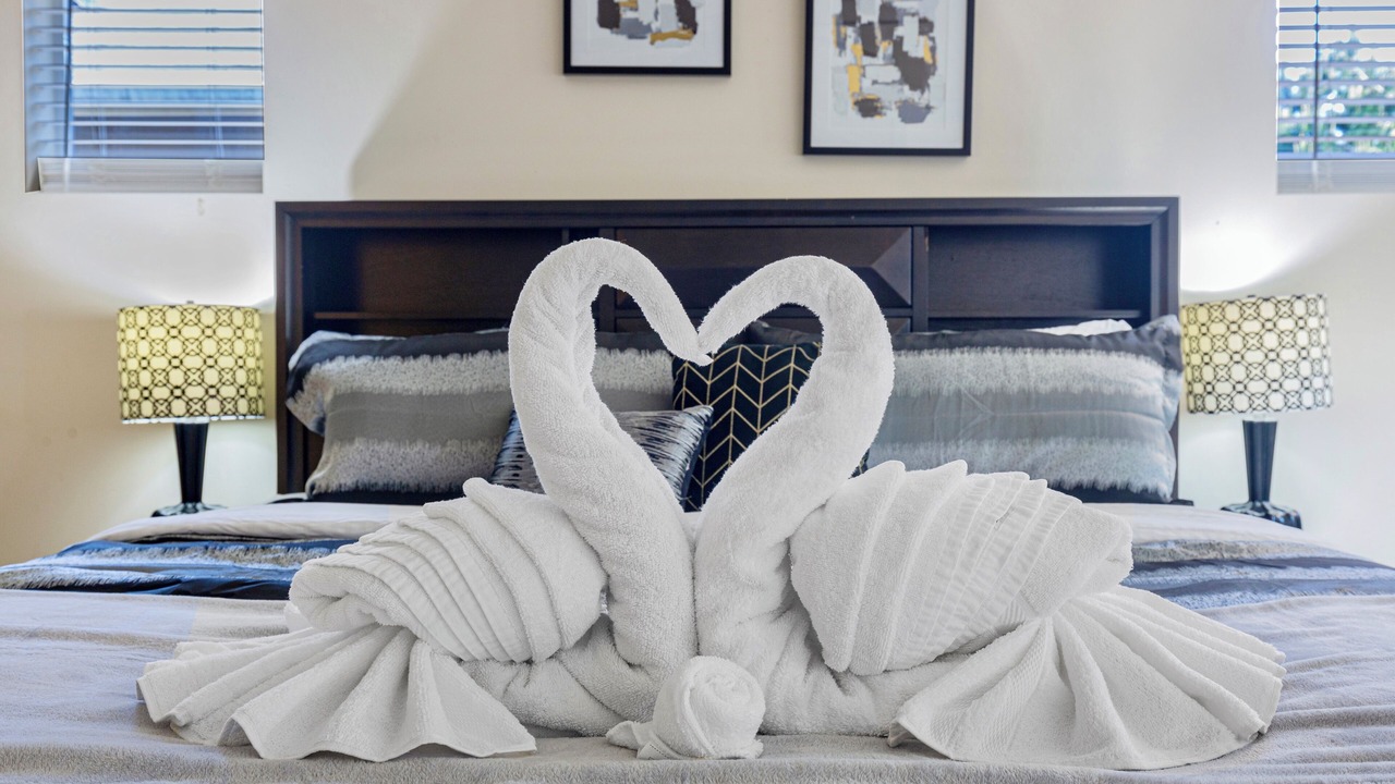 Photo of Bedroom in Paine Field-Lake Stickney