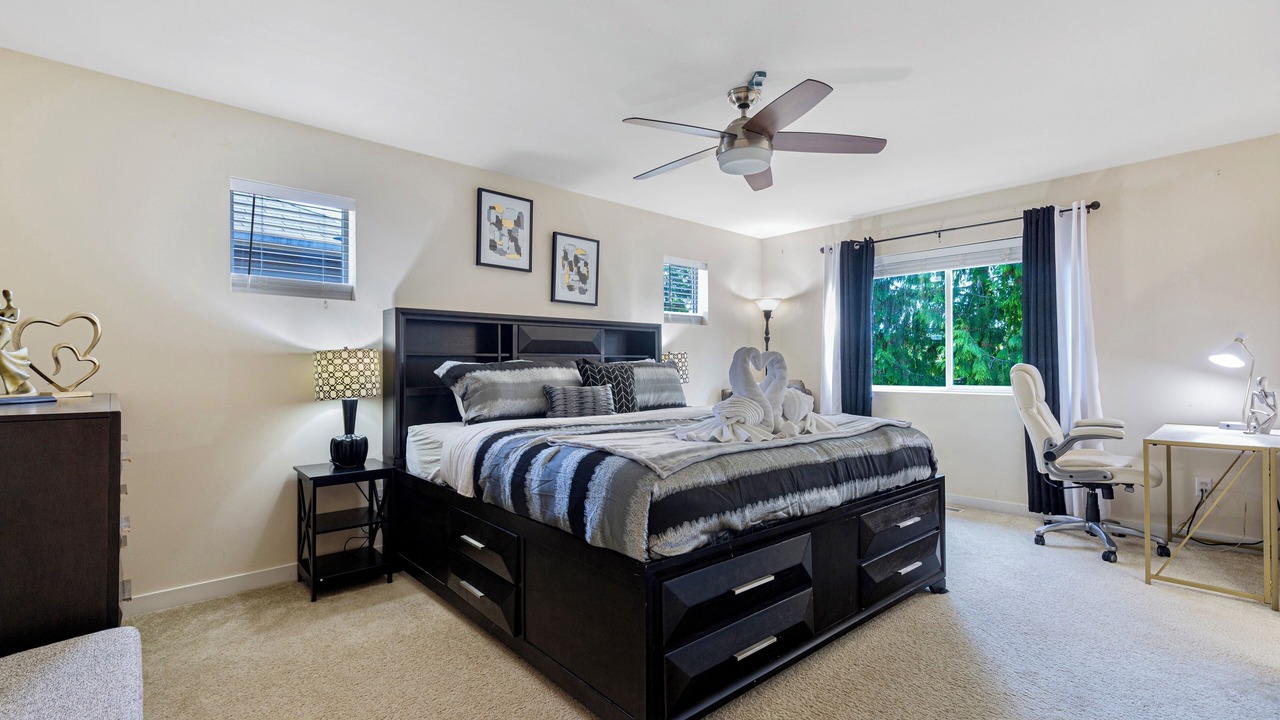 Photo of Bedroom in Paine Field-Lake Stickney