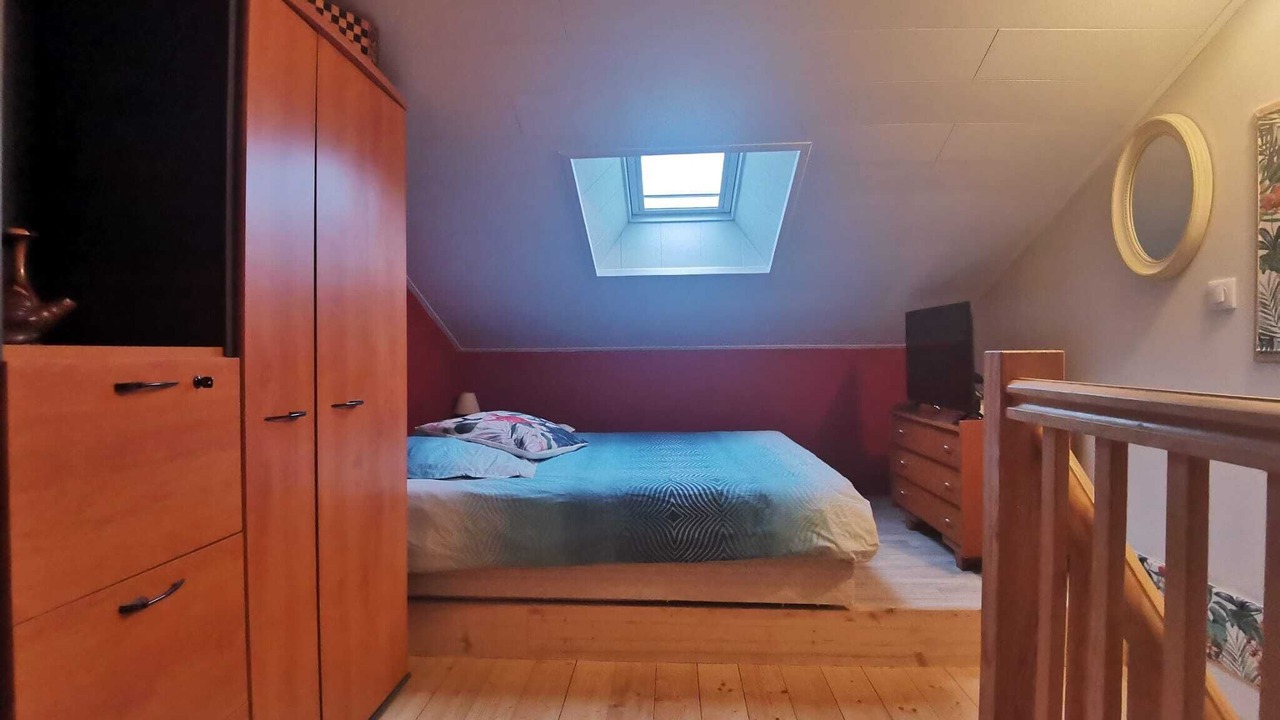 Photo of Bedroom in Givrand