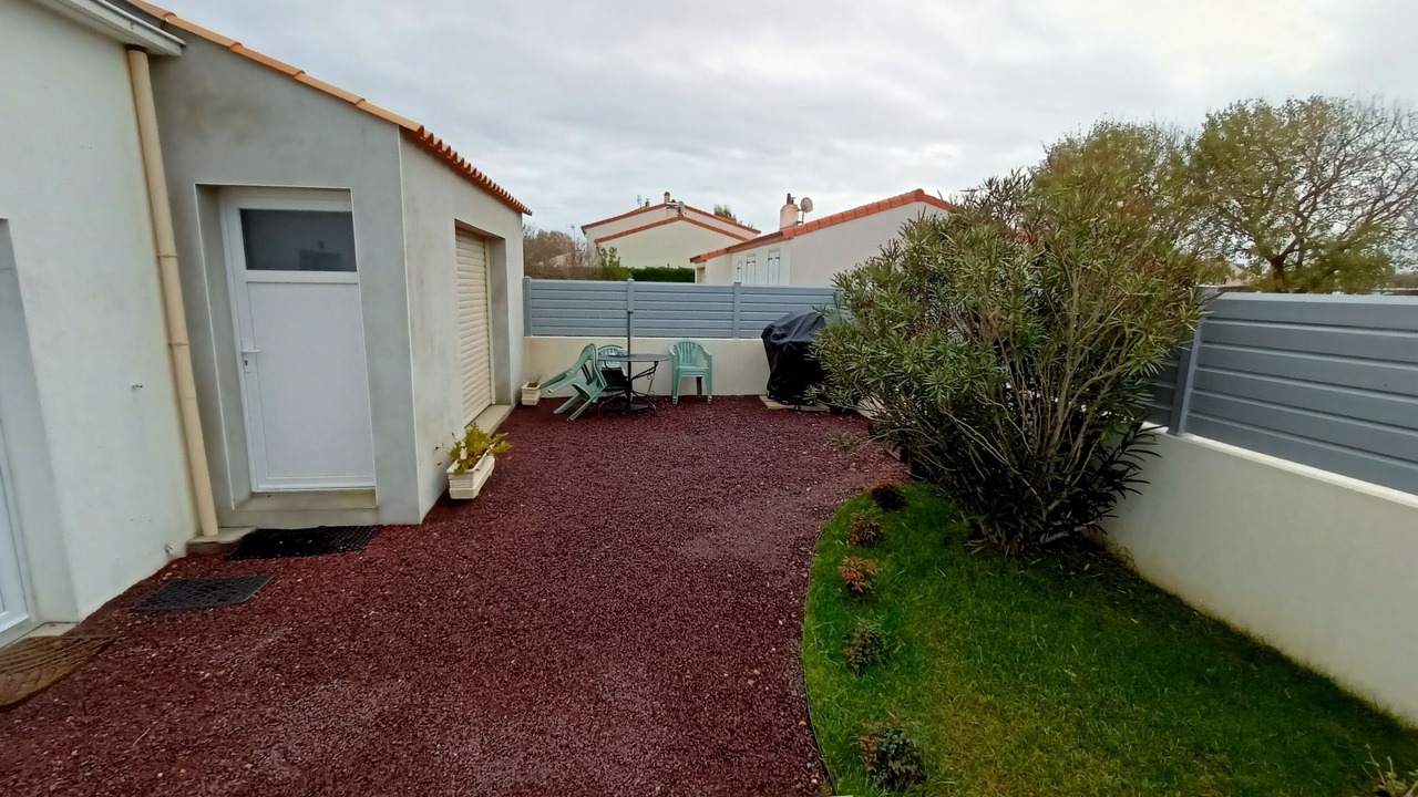 Photo of Patio Balcony in Givrand