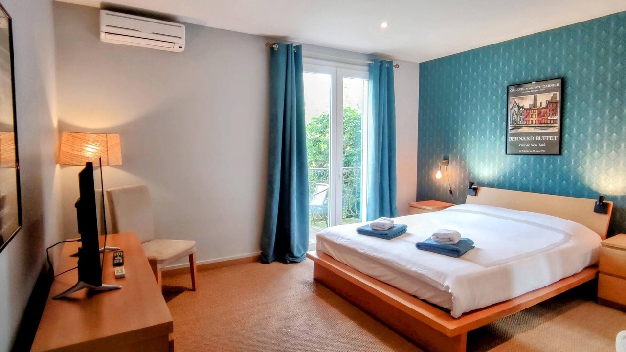 Photo of Bedroom in Castelnau-le-Lez