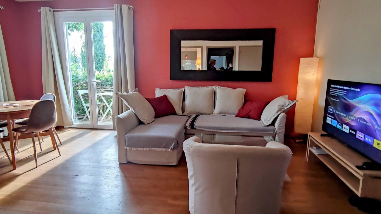 Photo of Livingroom in Castelnau-le-Lez