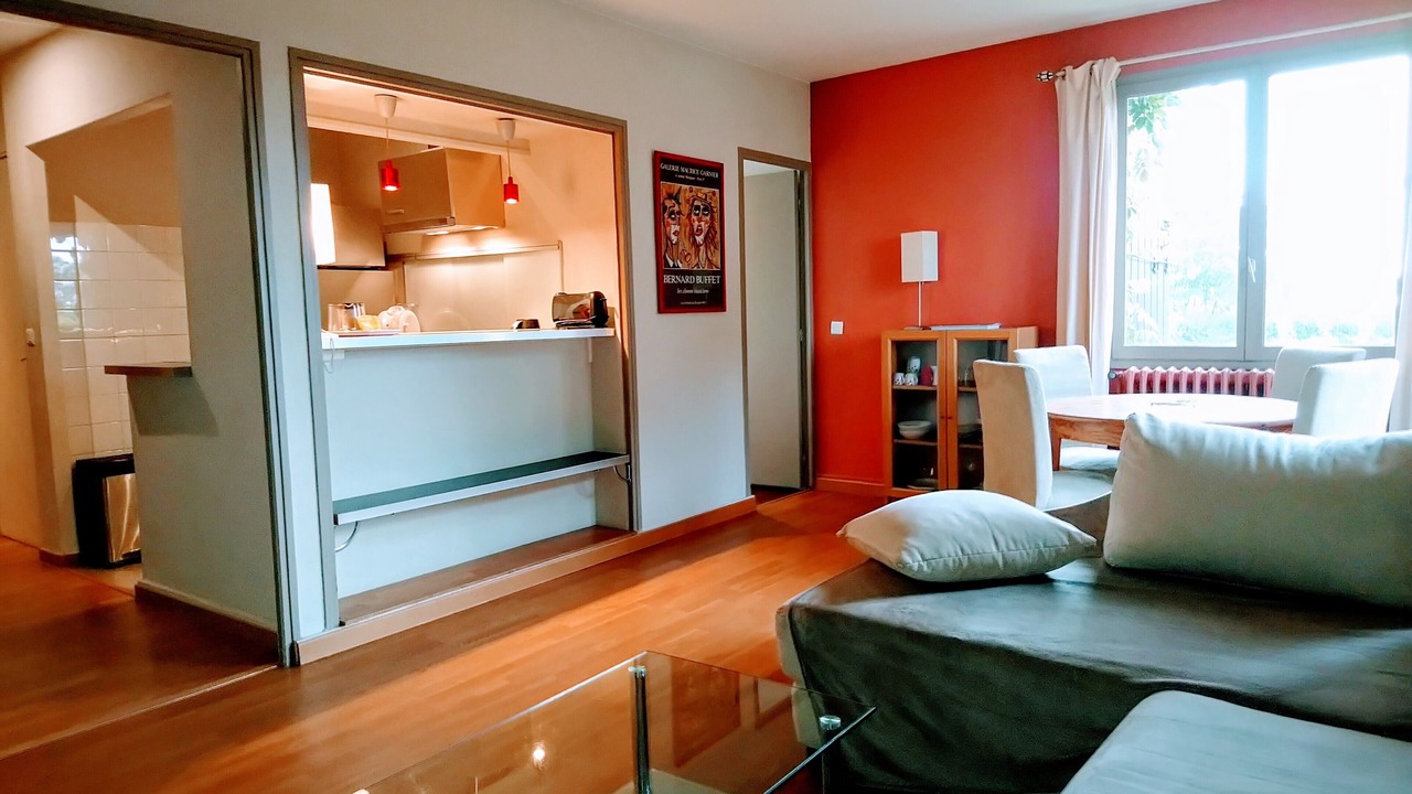 Photo of Livingroom in Castelnau-le-Lez