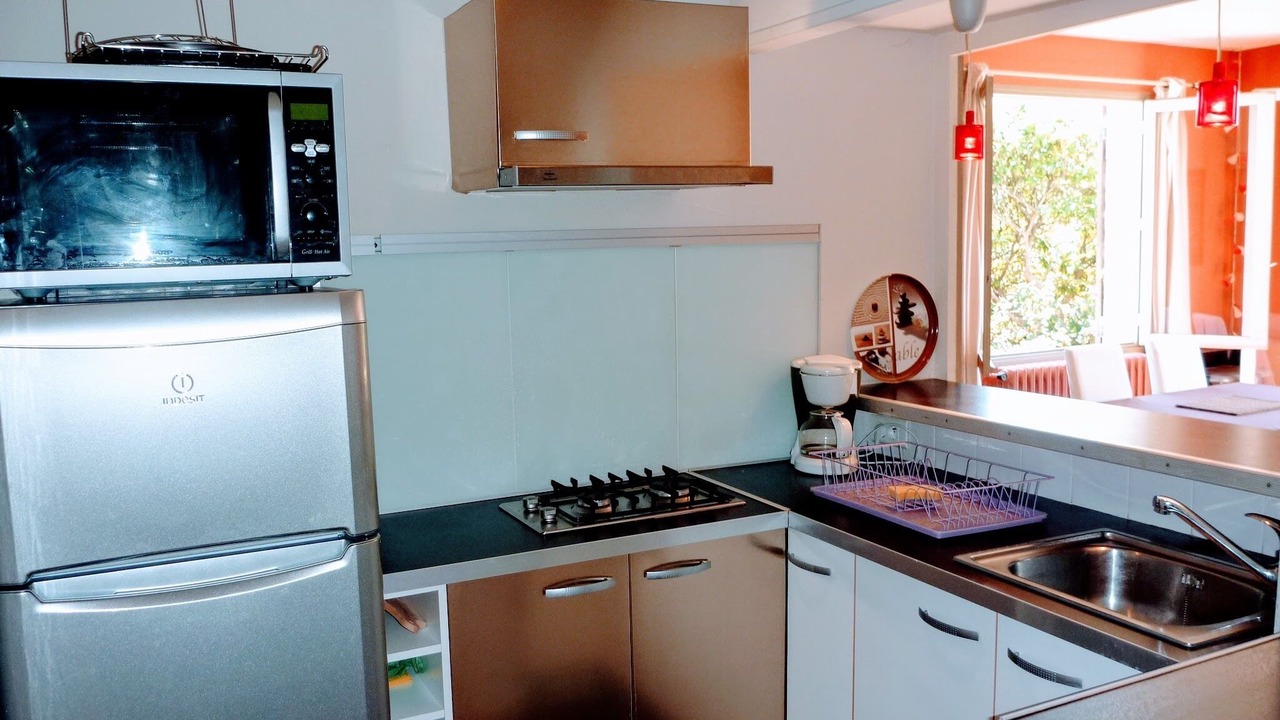 Photo of Kitchen in Castelnau-le-Lez