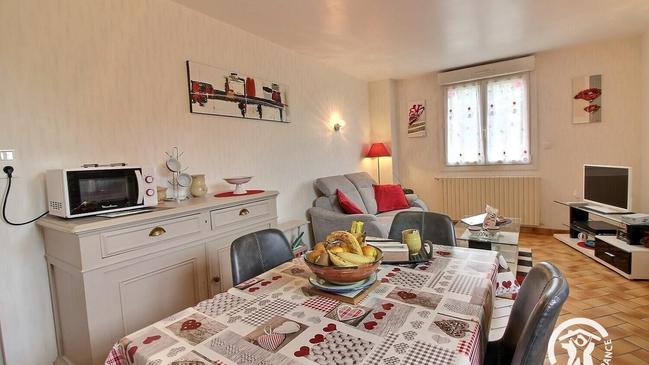 Photo of Livingroom in Saint-Brandan
