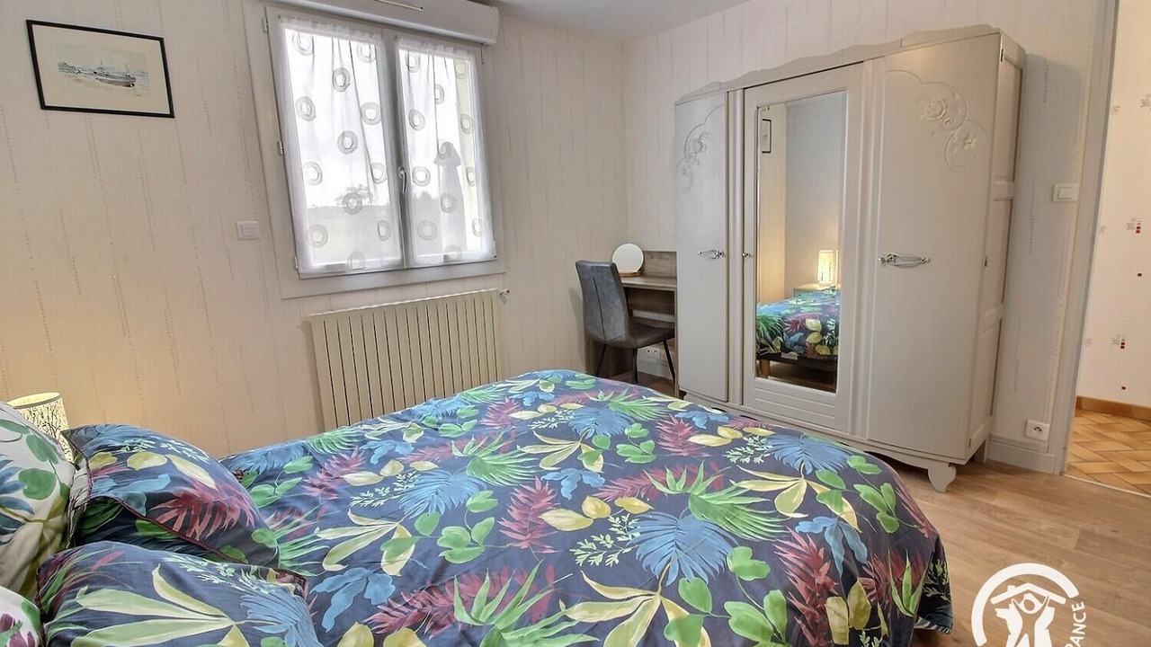 Photo of Bedroom in Saint-Brandan