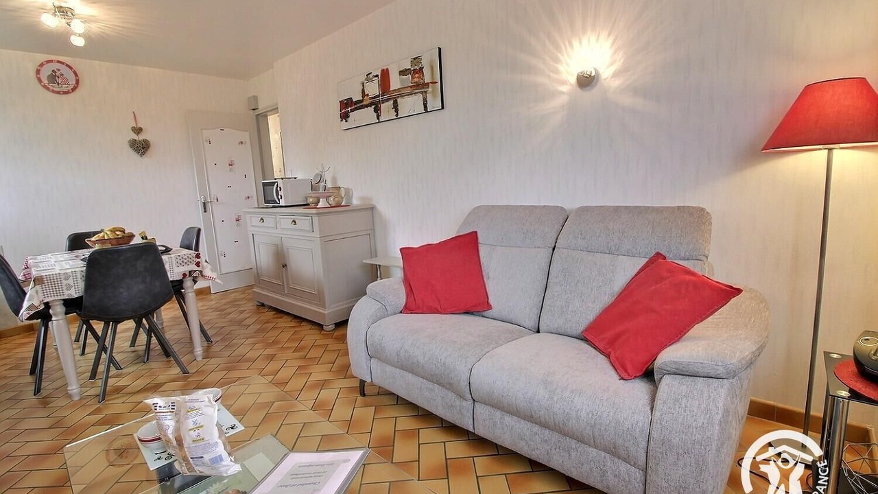 Photo of Livingroom in Saint-Brandan