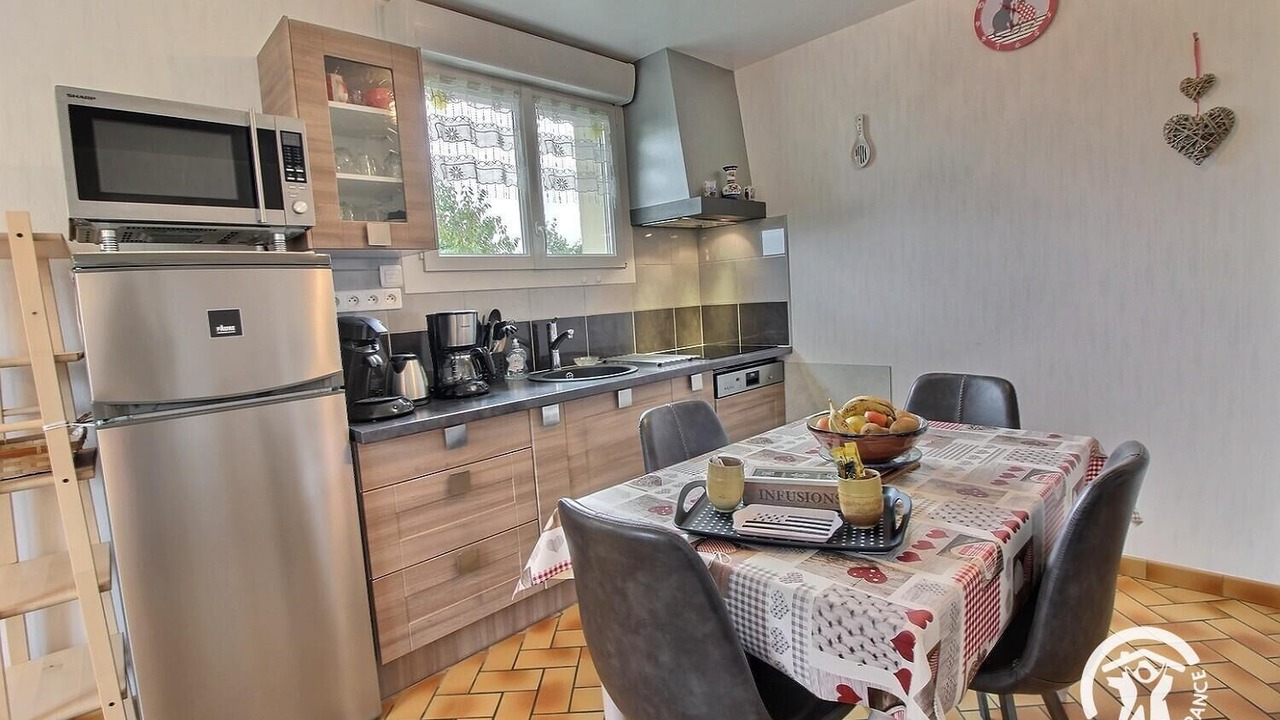 Photo of Kitchen in Saint-Brandan
