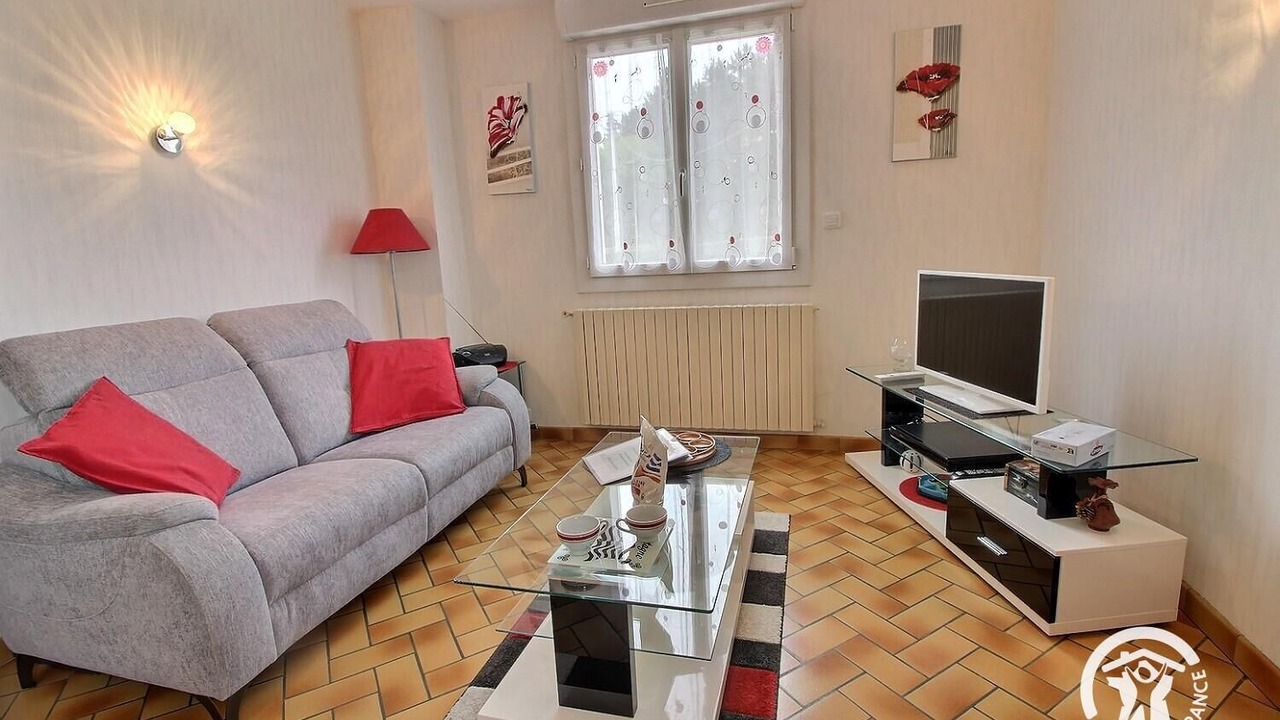 Photo of Livingroom in Saint-Brandan