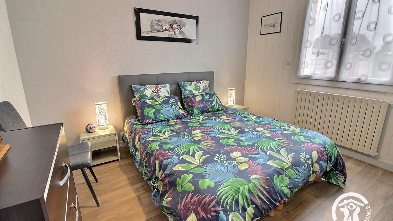 Photo of Bedroom in Saint-Brandan