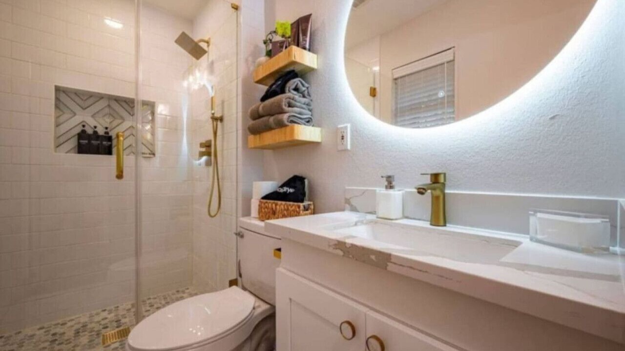 Photo of Bathroom in Westbury