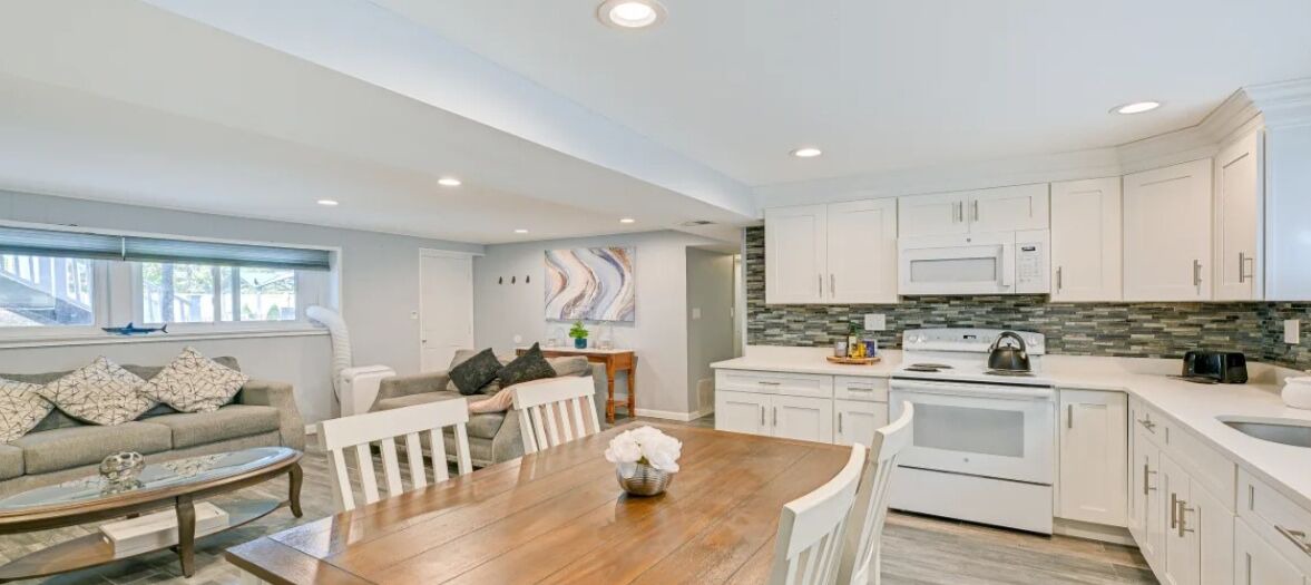 Photo of Kitchen in North Great River