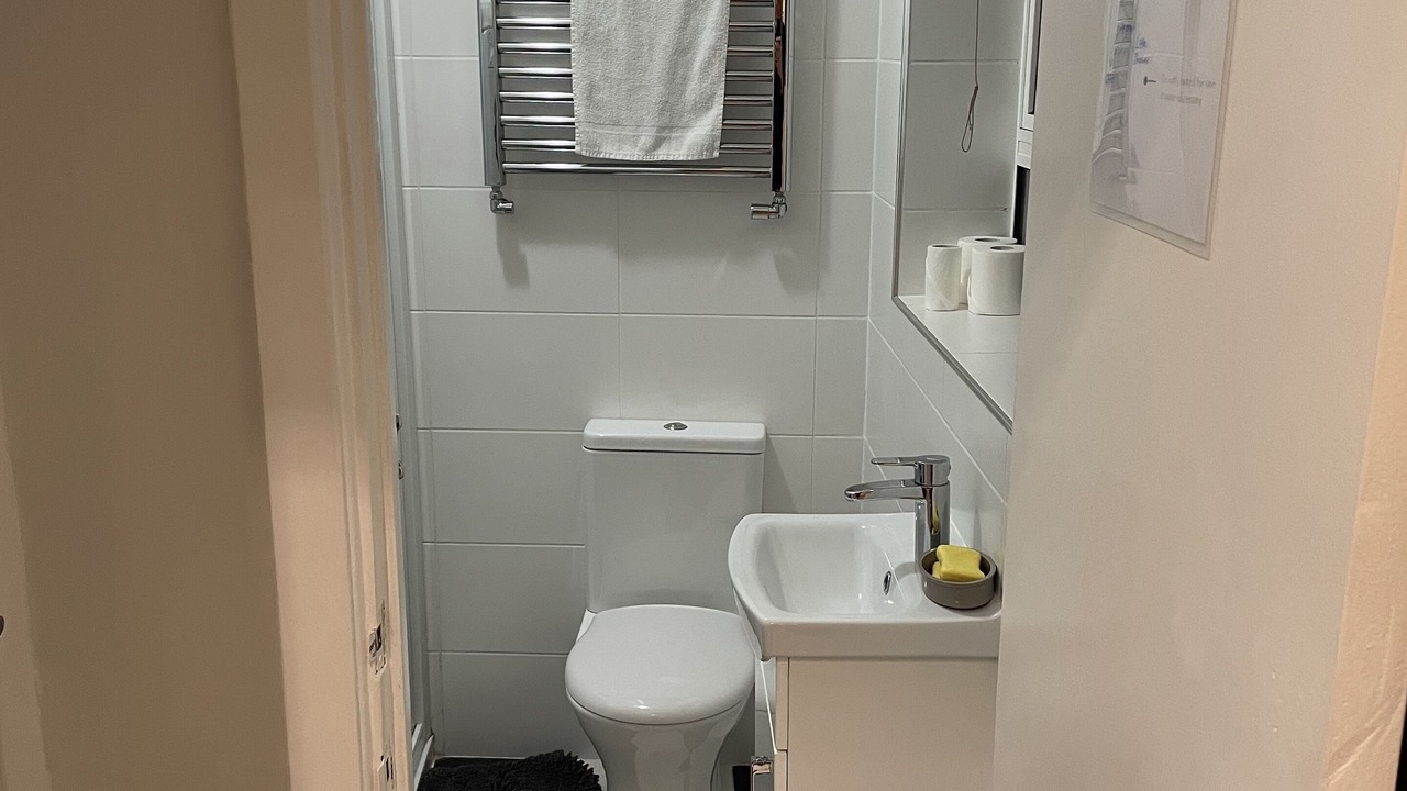 Photo of Bathroom in Vincent Square