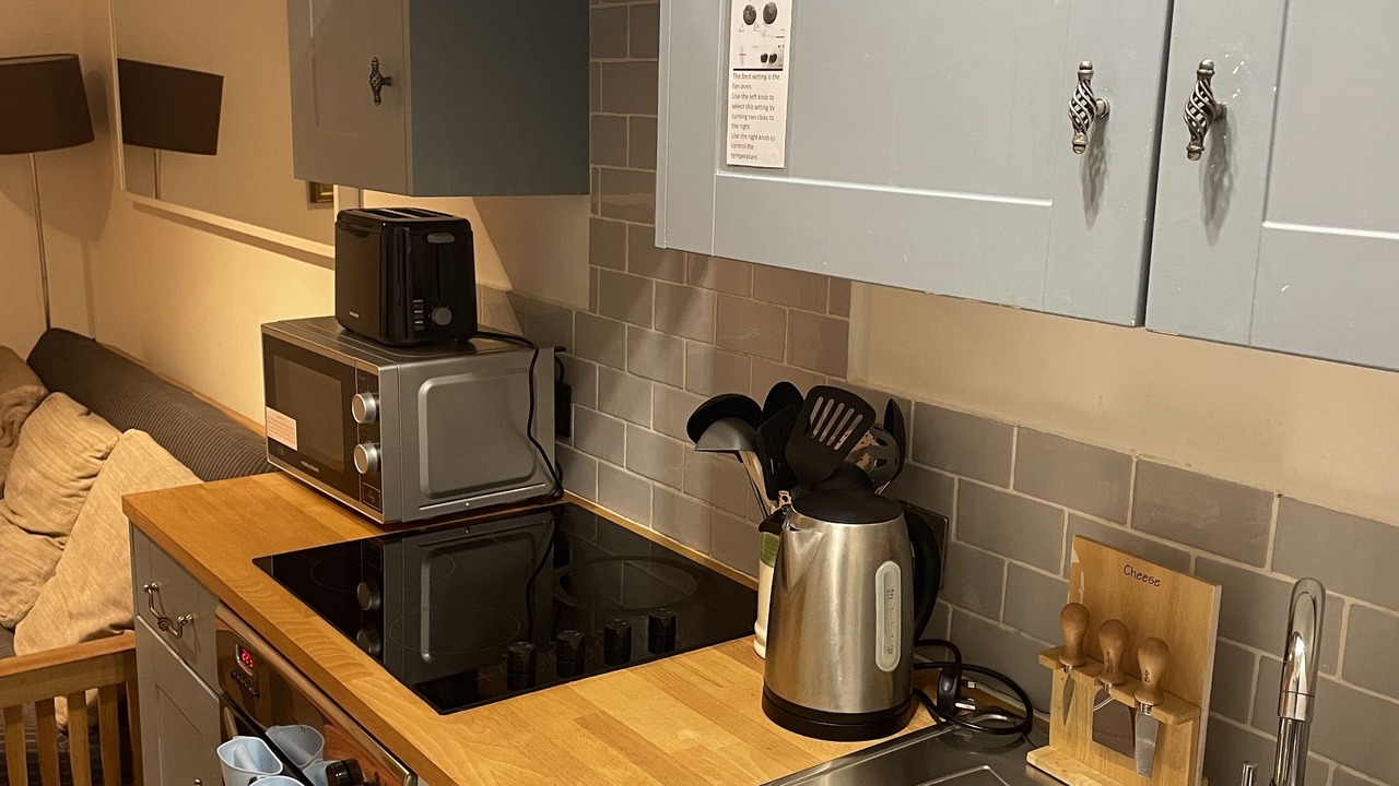 Photo of Kitchen in Vincent Square