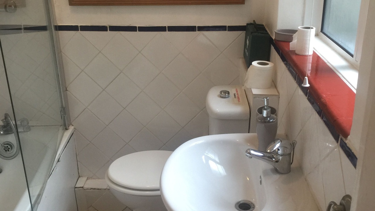 Photo of Bathroom in Vincent Square