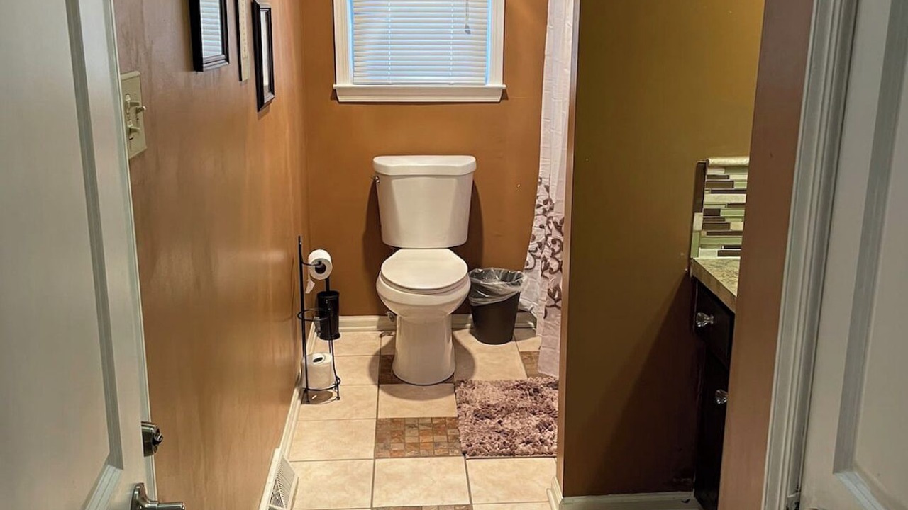 Photo of Bathroom in Danville