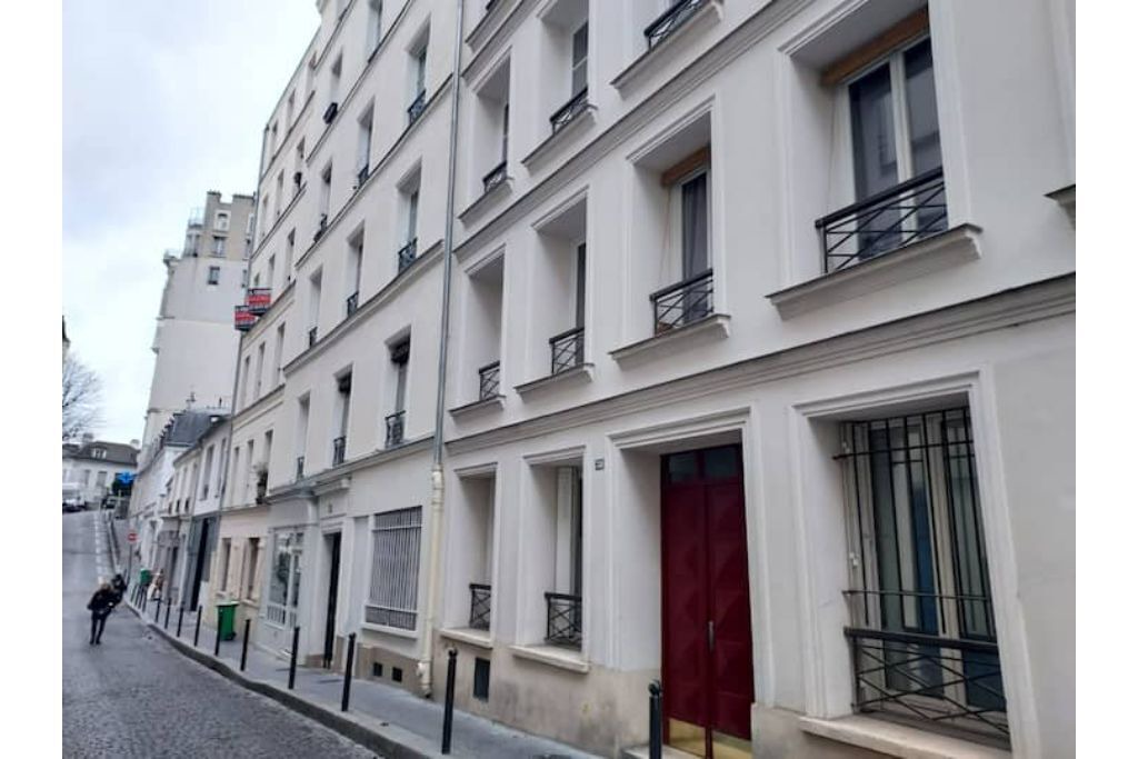 Photo of Outdoor in Montmartre