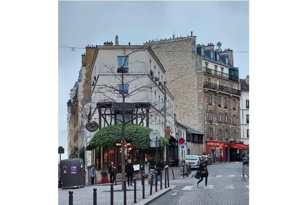 Photo of Outdoor in Montmartre