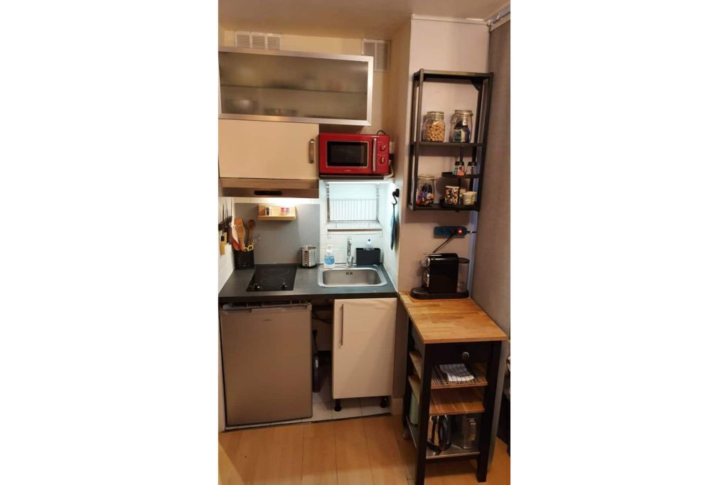 Photo of Kitchen in Montmartre