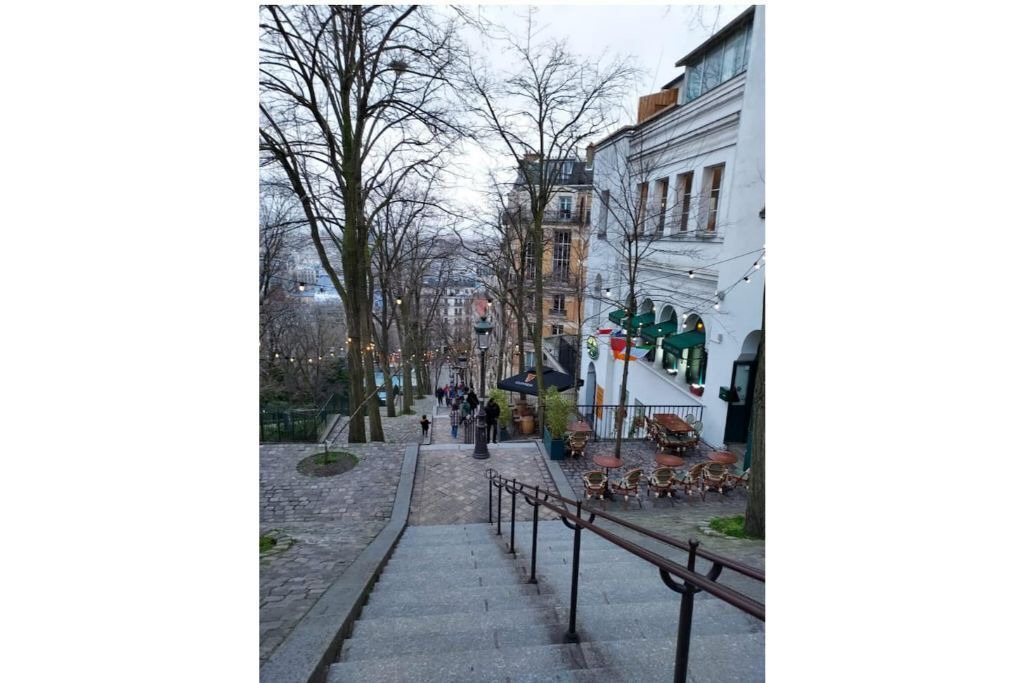 Photo of Outdoor in Montmartre