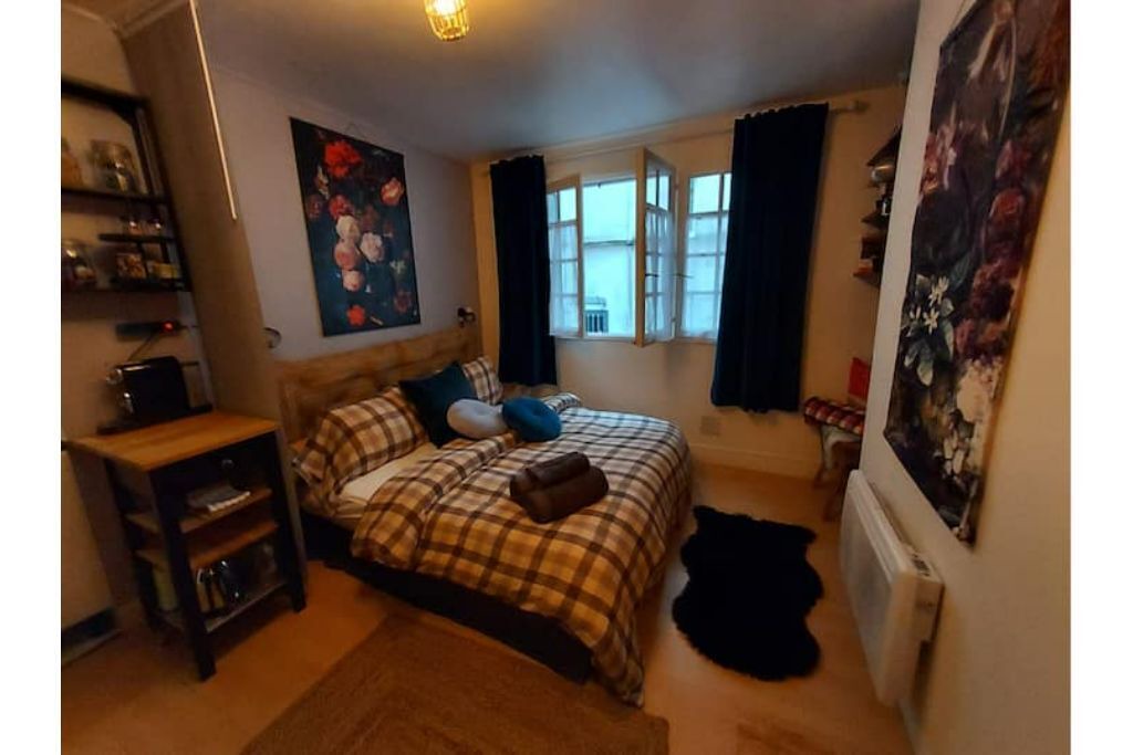 Photo of Bedroom in Montmartre