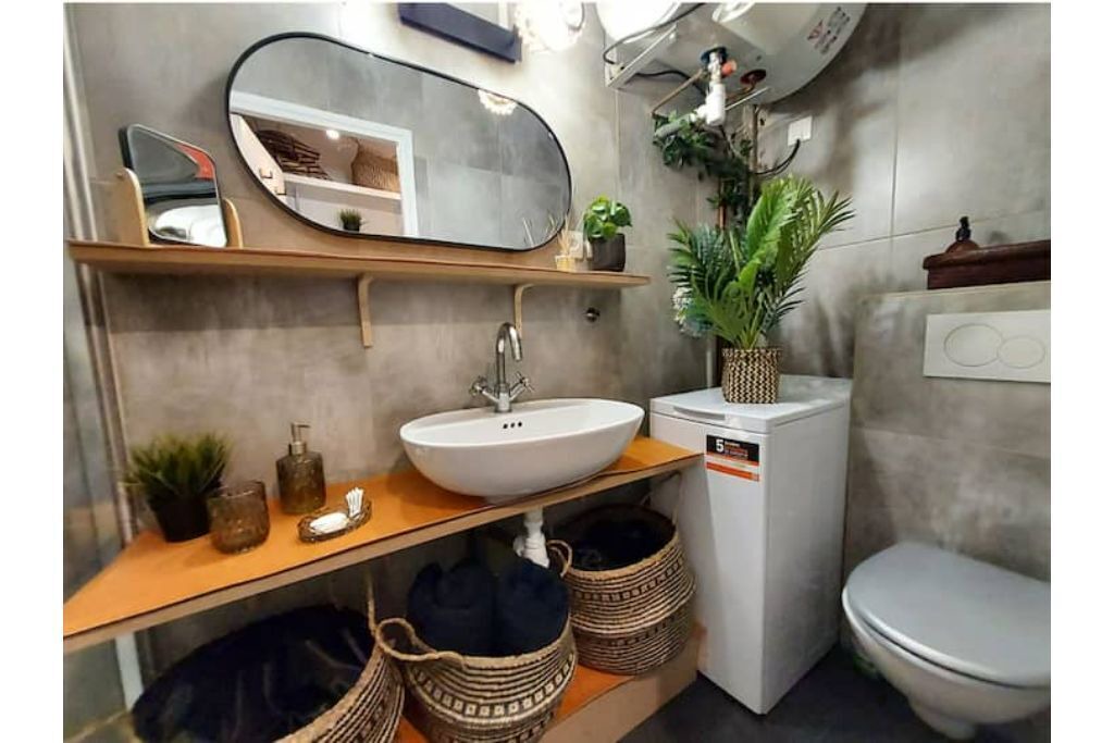 Photo of Bathroom in Montmartre