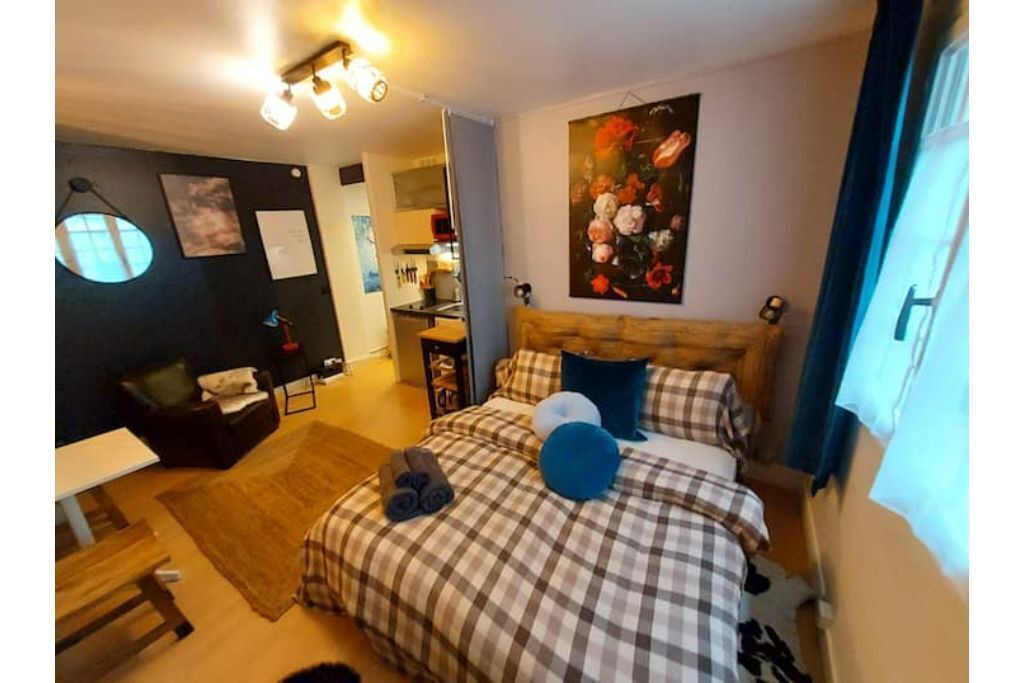 Photo of Bedroom in Montmartre