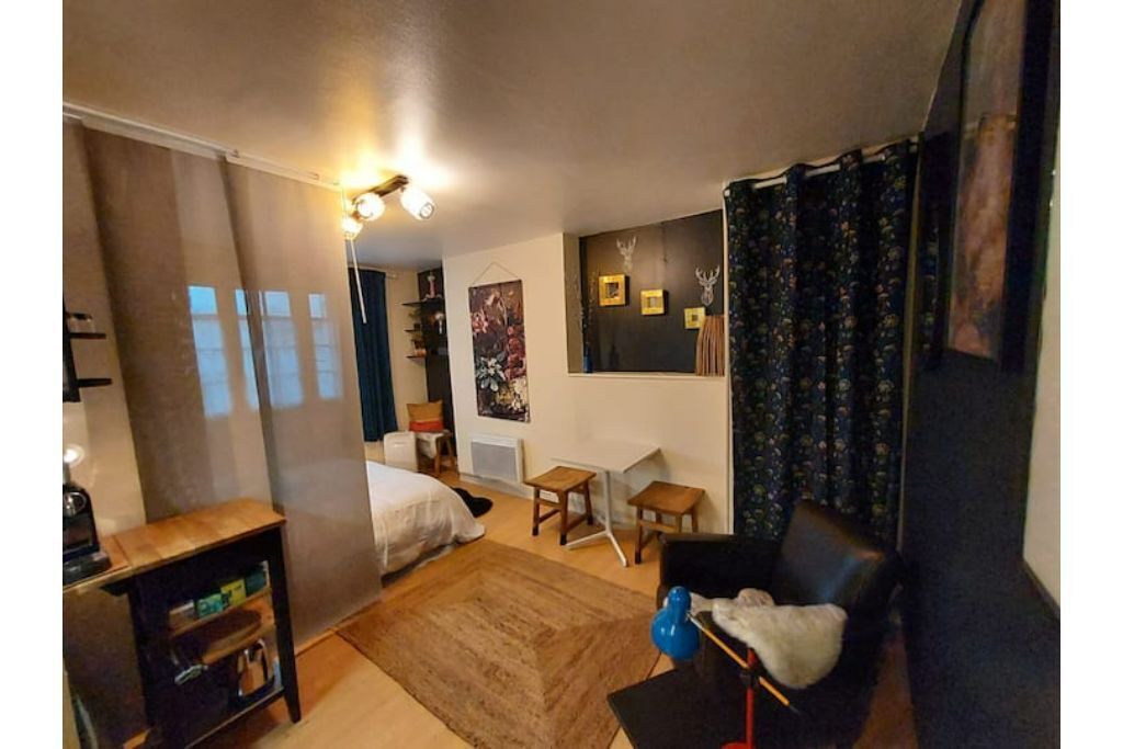 Photo of Bedroom in Montmartre