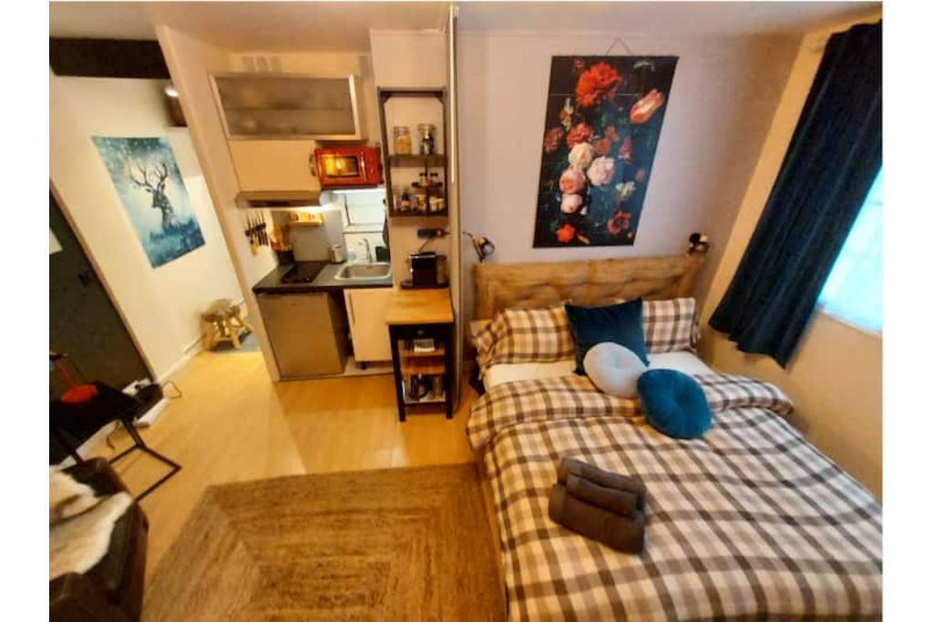 Photo of Bedroom in Montmartre