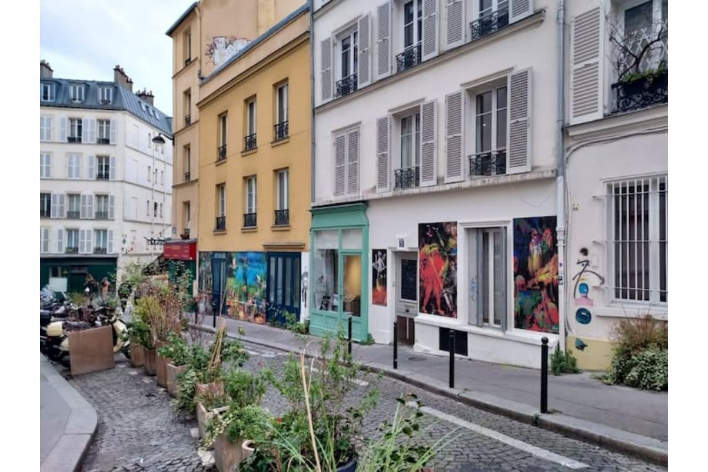 Photo of Outdoor in Montmartre