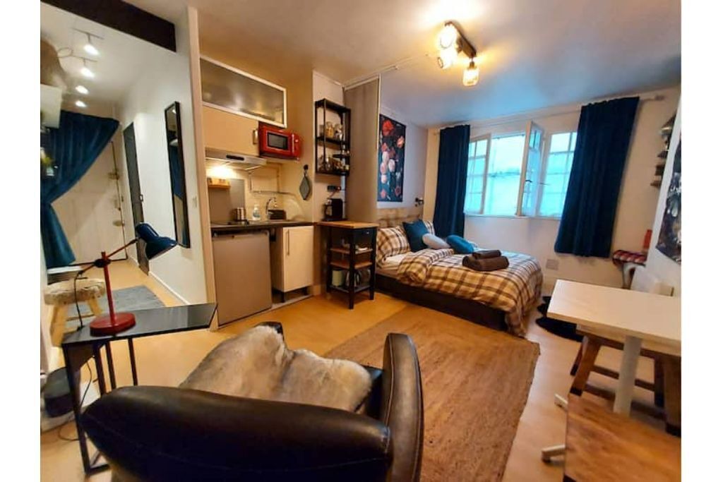 Photo of Bedroom in Montmartre
